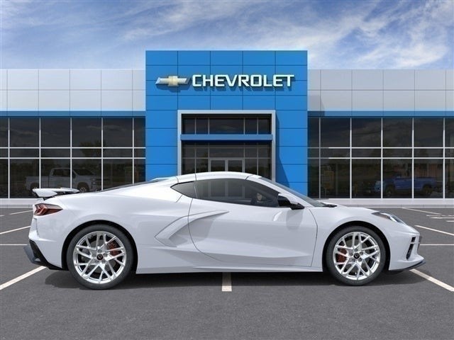 2027 Chevrolet Corvette Stingray 3LT