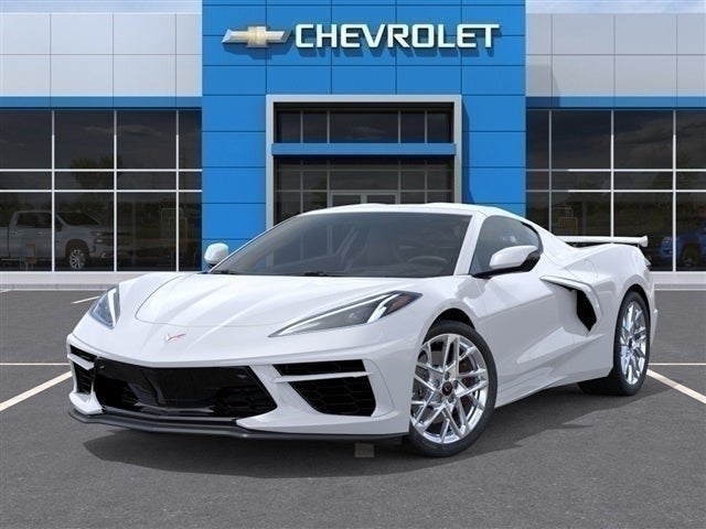 2027 Chevrolet Corvette Stingray 3LT