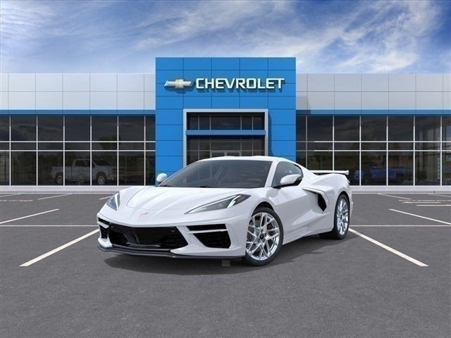 2027 Chevrolet Corvette Stingray 3LT