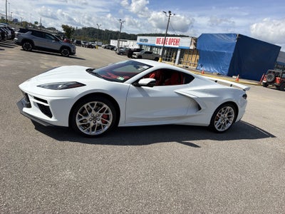 2027 Chevrolet Corvette Stingray 3LT
