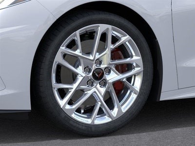 2027 Chevrolet Corvette Stingray 3LT