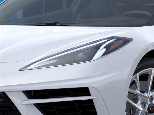 2027 Chevrolet Corvette Stingray 3LT