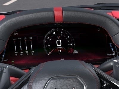 2027 Chevrolet Corvette Stingray 3LT