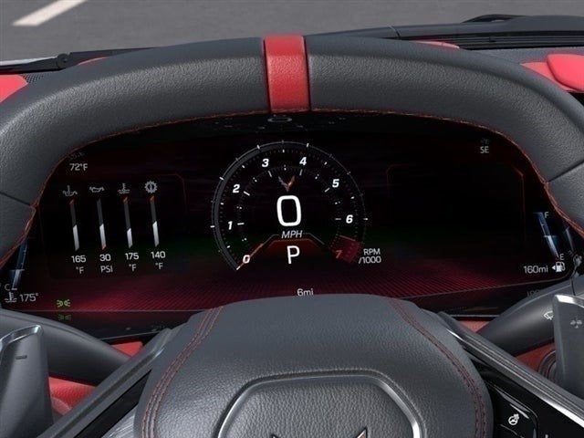 2027 Chevrolet Corvette Stingray 3LT