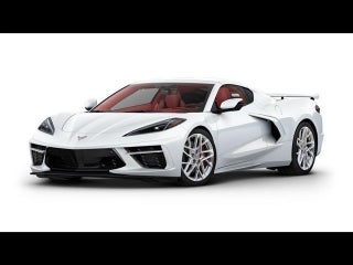 2027 Chevrolet Corvette Stingray 3LT