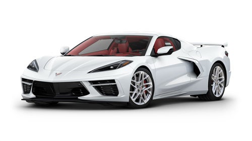 2027 Chevrolet Corvette Stingray 3LT