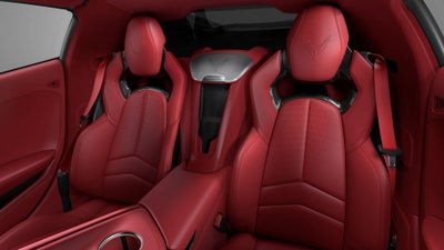 2027 Chevrolet Corvette Stingray 3LT