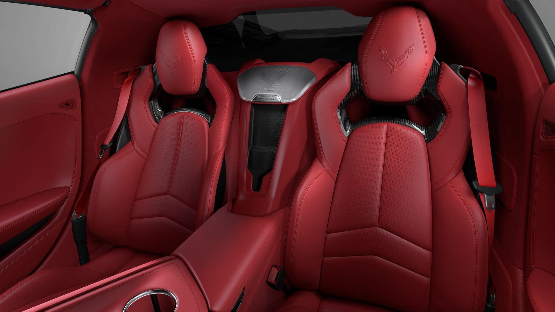 2027 Chevrolet Corvette Stingray 3LT