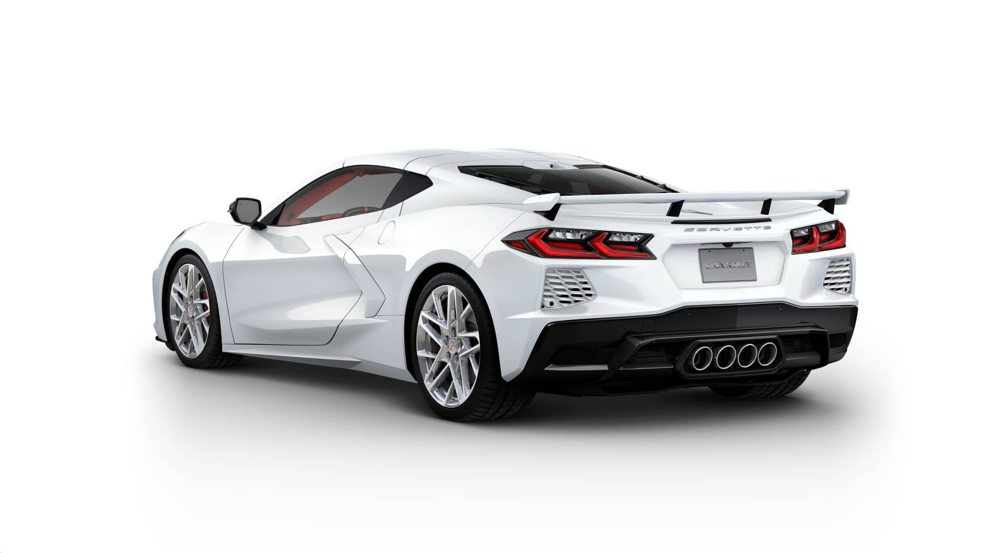 2027 Chevrolet Corvette Stingray 3LT