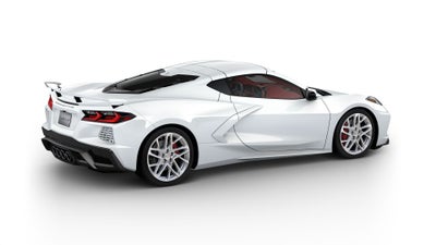2027 Chevrolet Corvette Stingray 3LT