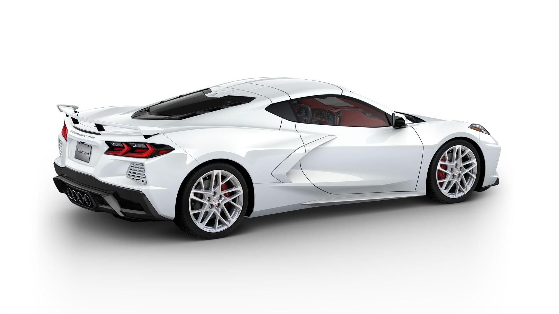 2027 Chevrolet Corvette Stingray 3LT