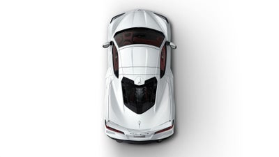 2027 Chevrolet Corvette Stingray 3LT
