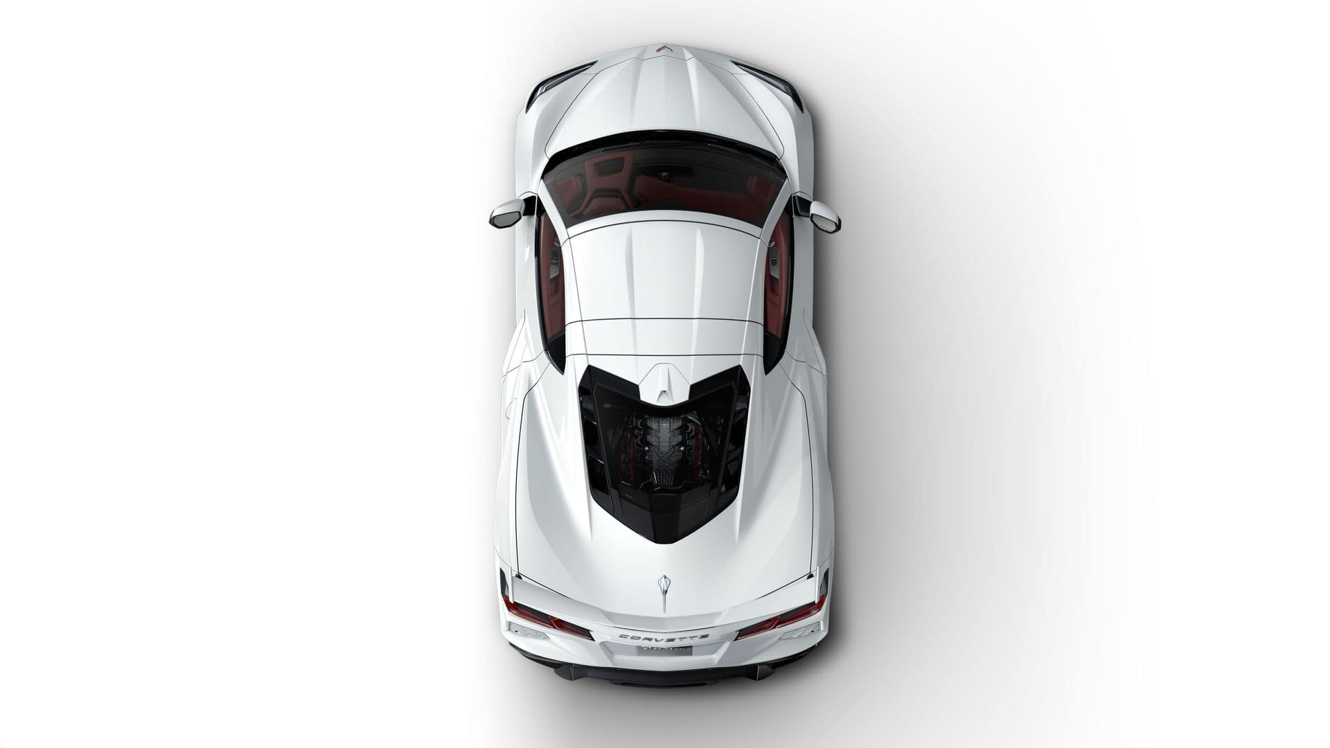 2027 Chevrolet Corvette Stingray 3LT