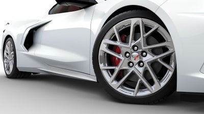 2027 Chevrolet Corvette Stingray 3LT
