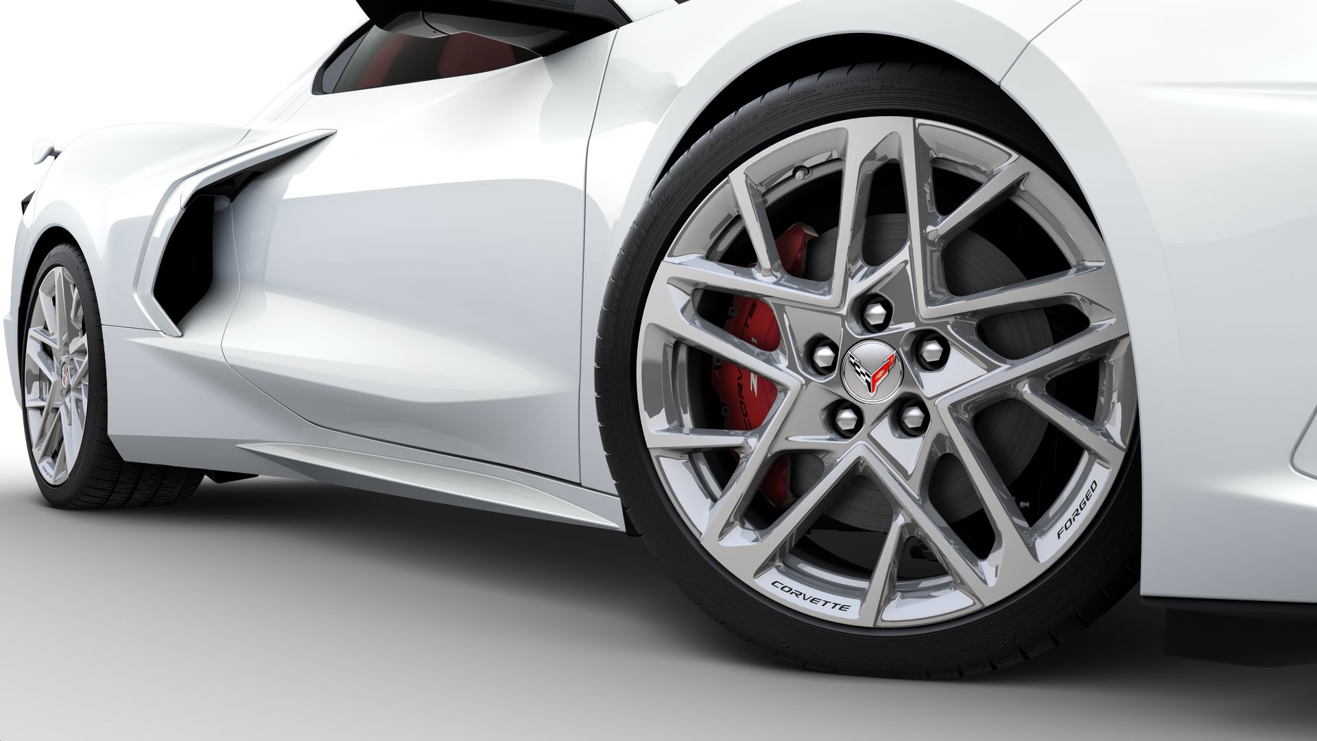 2027 Chevrolet Corvette Stingray 3LT