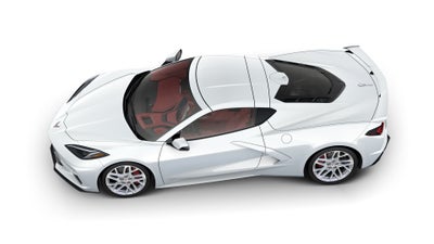 2027 Chevrolet Corvette Stingray 3LT