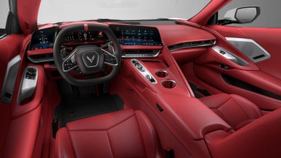 2027 Chevrolet Corvette Stingray 3LT