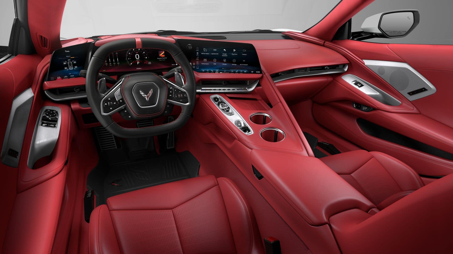 2027 Chevrolet Corvette Stingray 3LT