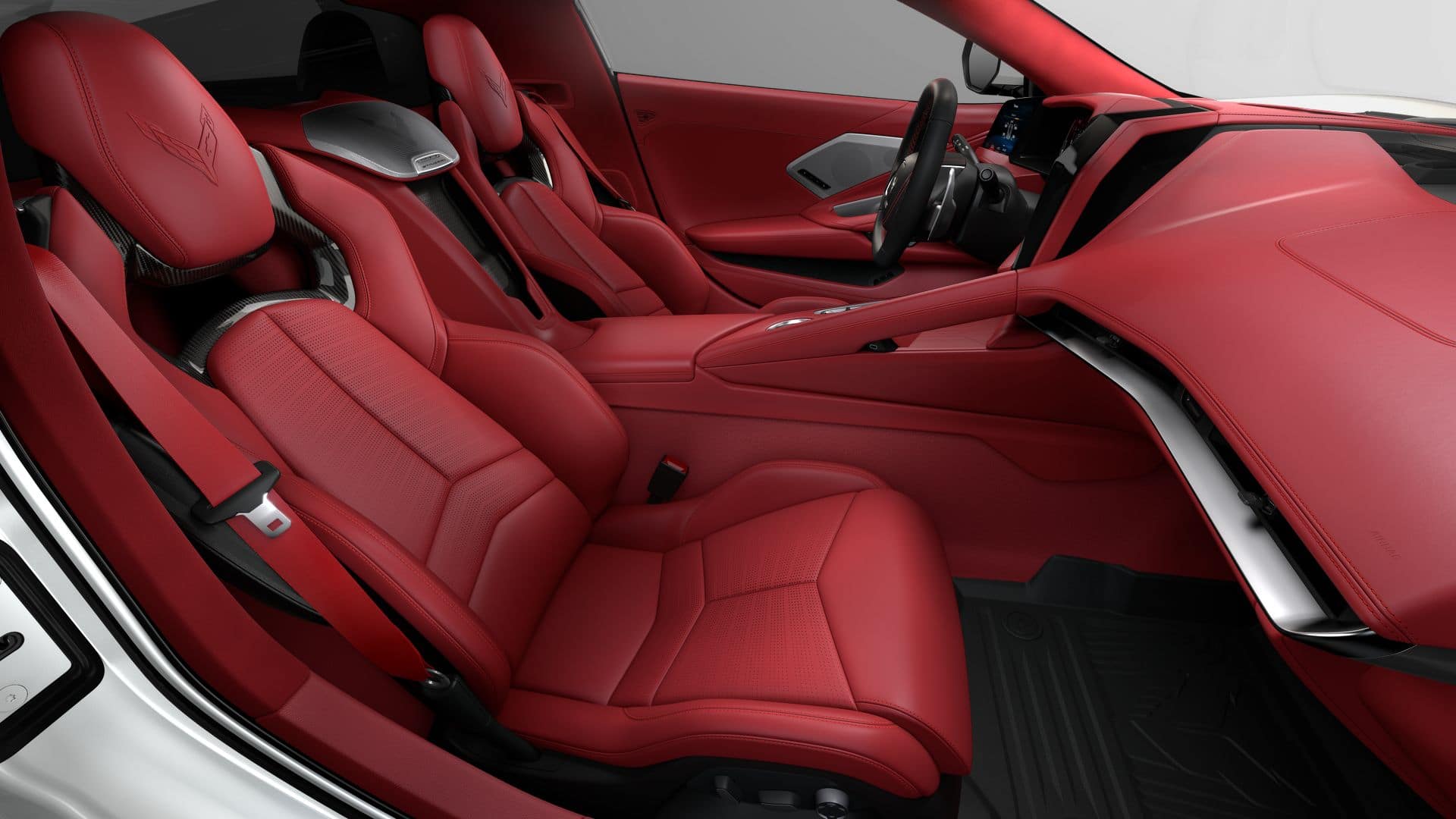 2027 Chevrolet Corvette Stingray 3LT