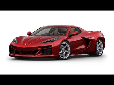 2027 Chevrolet Corvette Z06 2LZ