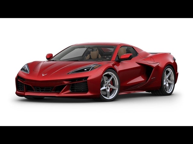 2027 Chevrolet Corvette Z06 2LZ