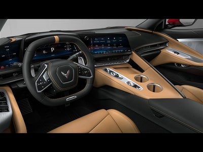 2027 Chevrolet Corvette Z06 2LZ