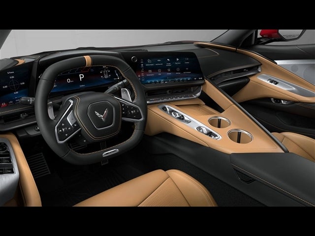 2027 Chevrolet Corvette Z06 2LZ