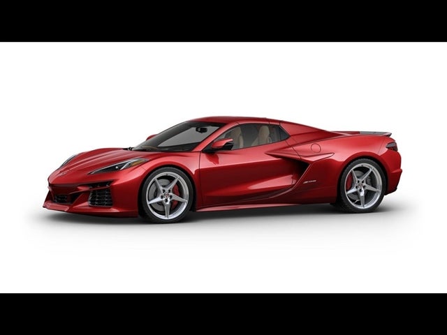 2027 Chevrolet Corvette Z06 2LZ