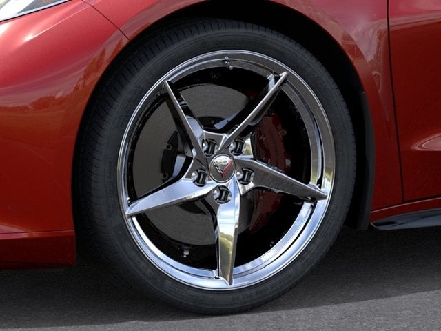 2027 Chevrolet Corvette Z06 2LZ