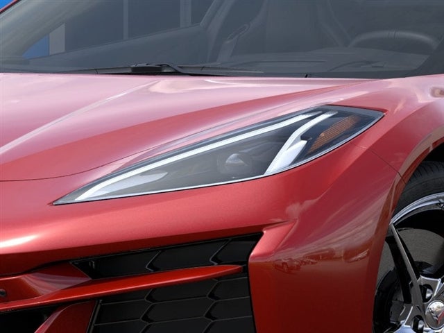 2027 Chevrolet Corvette Z06 2LZ