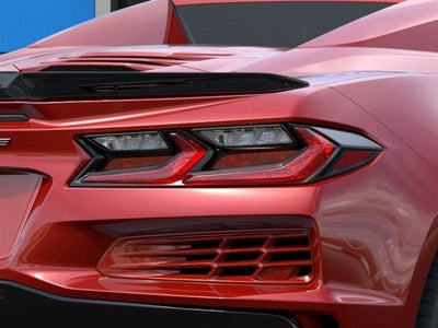 2027 Chevrolet Corvette Z06 2LZ