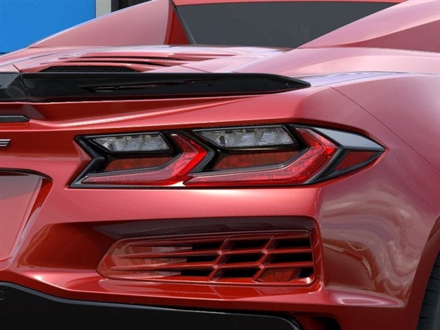2027 Chevrolet Corvette Z06 2LZ