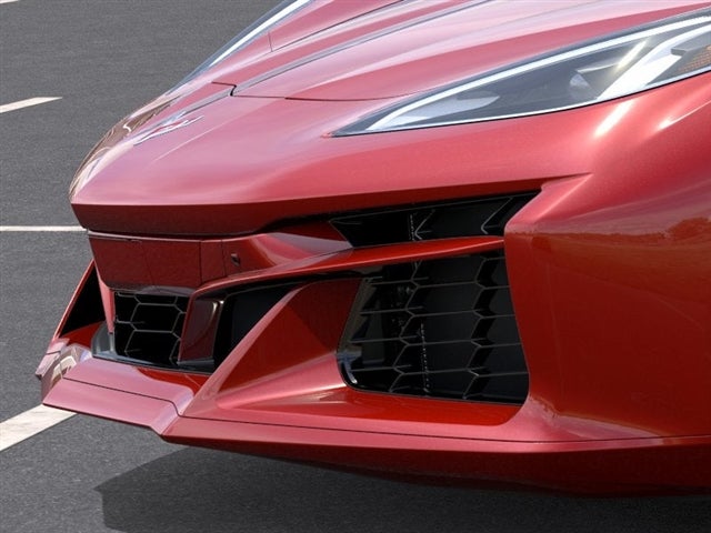 2027 Chevrolet Corvette Z06 2LZ