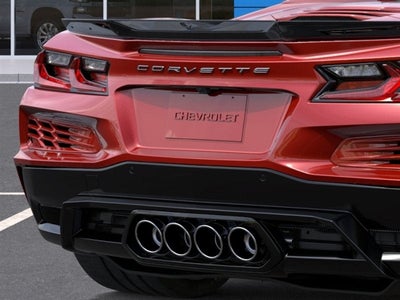 2027 Chevrolet Corvette Z06 2LZ