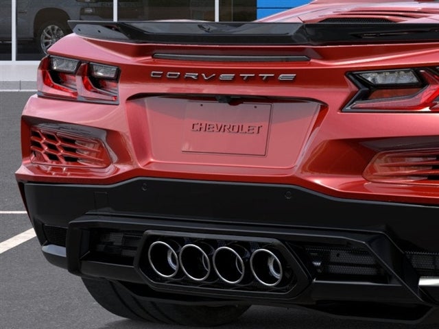 2027 Chevrolet Corvette Z06 2LZ
