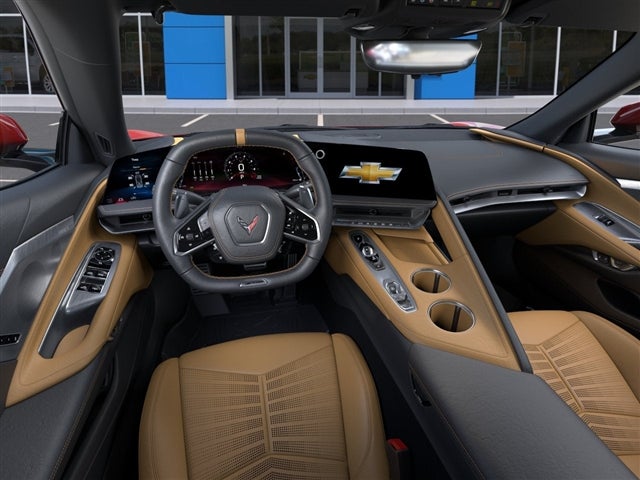 2027 Chevrolet Corvette Z06 2LZ