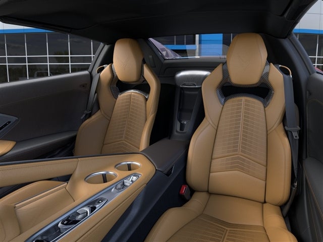 2027 Chevrolet Corvette Z06 2LZ