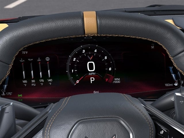 2027 Chevrolet Corvette Z06 2LZ