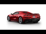 2027 Chevrolet Corvette Z06 2LZ