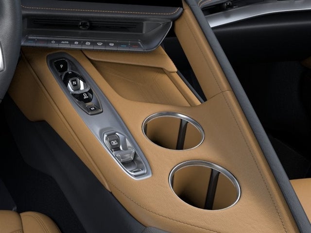 2027 Chevrolet Corvette Z06 2LZ