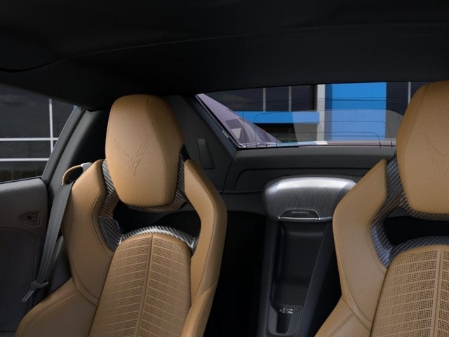 2027 Chevrolet Corvette Z06 2LZ