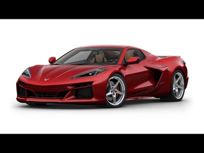 2027 Chevrolet Corvette Z06 2LZ