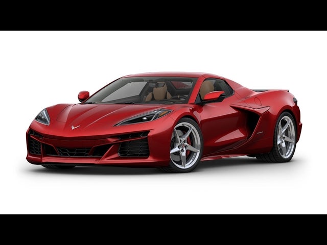 2027 Chevrolet Corvette Z06 2LZ