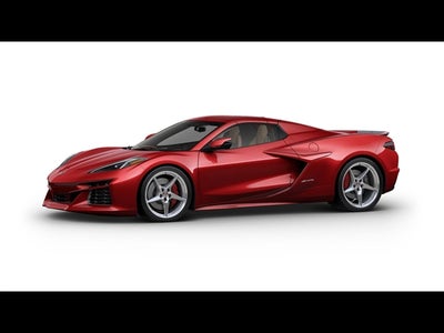 2027 Chevrolet Corvette Z06 2LZ