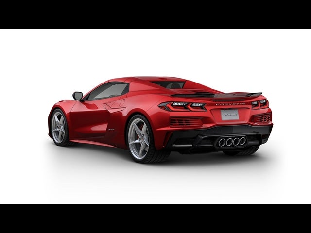 2027 Chevrolet Corvette Z06 2LZ