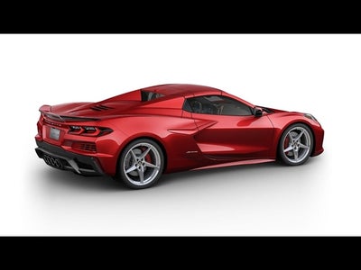 2027 Chevrolet Corvette Z06 2LZ