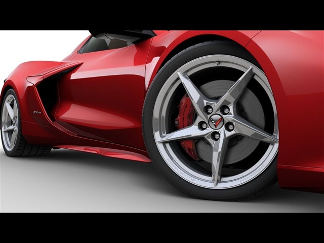 2027 Chevrolet Corvette Z06 2LZ