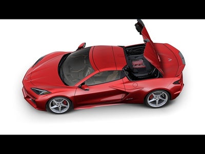 2027 Chevrolet Corvette Z06 2LZ