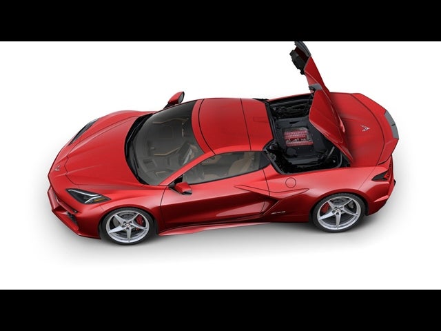 2027 Chevrolet Corvette Z06 2LZ