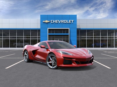 2027 Chevrolet Corvette Z06 2LZ